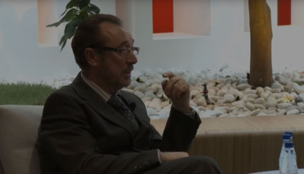 12 talents originaires d'Alicante - Entretien avec Vicente Berbegal