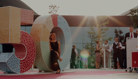 50e ANNIVERSAIRE D'ACTIU