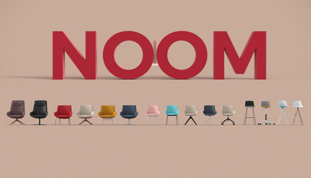 Noom by Actiu