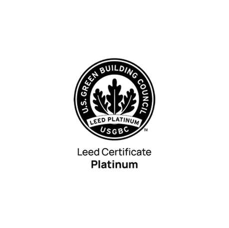 LEED® Platinum v4.1 O+M