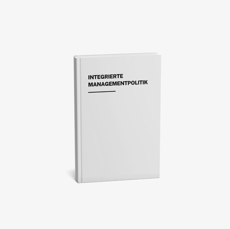 Integrierte Managementpolitik