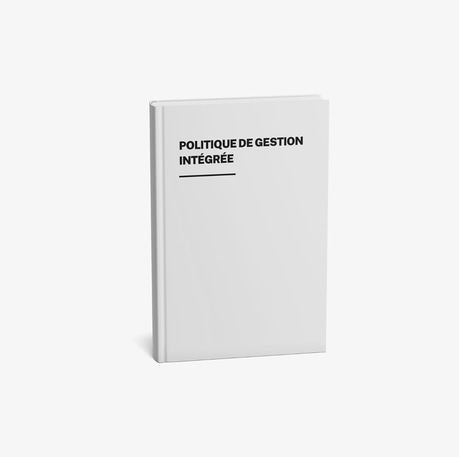 Politique de gestion intégrée