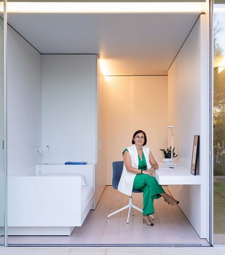 Arquitectura industrializada: Espacios para la vida