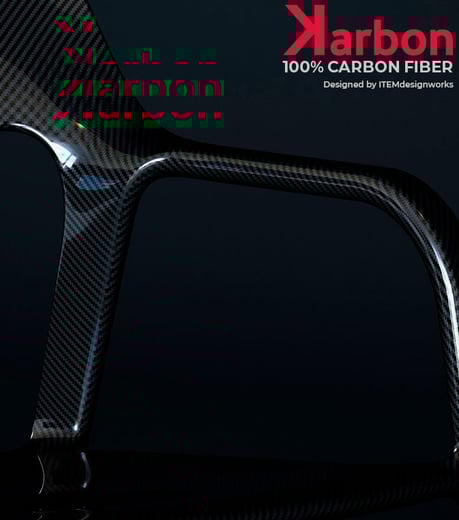 Karbon, premio Red Dot Product Design Award 2019