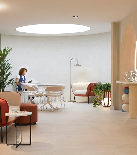 Las nuevas tendencias en oficinas 2025