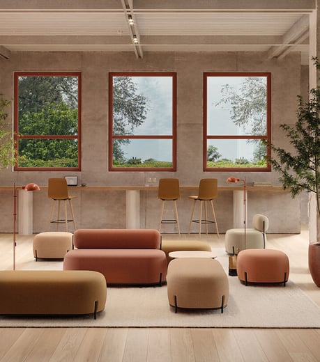 Las Smart offices fusionan tecnología, bienestar y sostenibilidad