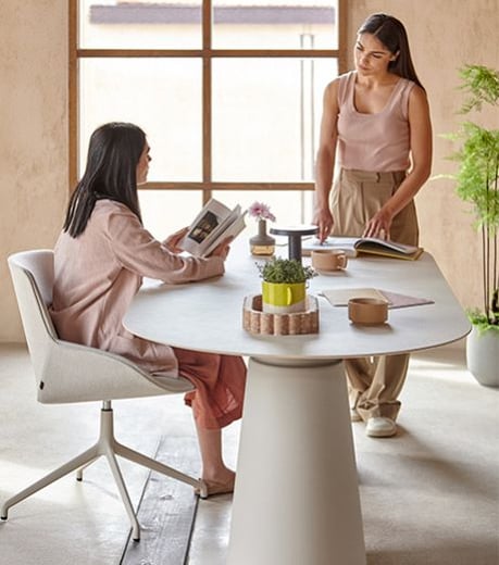 Nouvelles tendances en matière de bureaux en 2025