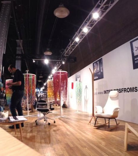 Alegre Design presenta la TNK 500 en el Wanted Design de Nueva York