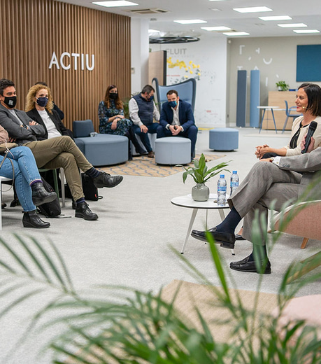 Diseño de economía circular y arquitectura sostenible