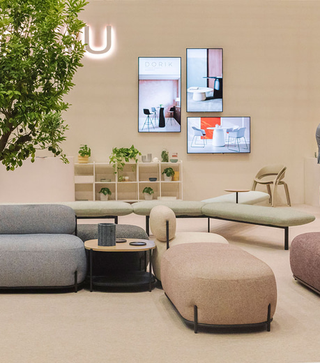 Diseño y confort para crear espacios más humanos y sostenibles