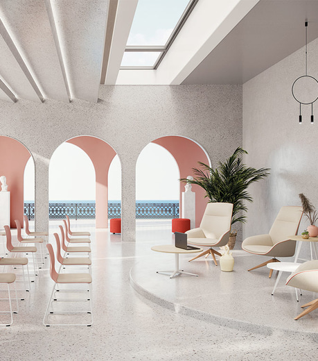 Endless Mediterranean, aires nuevos para los espacios hospitality