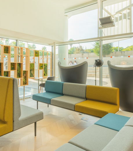 Les espaces thérapeutiques, lorsque la conception de l’environnement hospitalier prend le rôle des tiers soignant