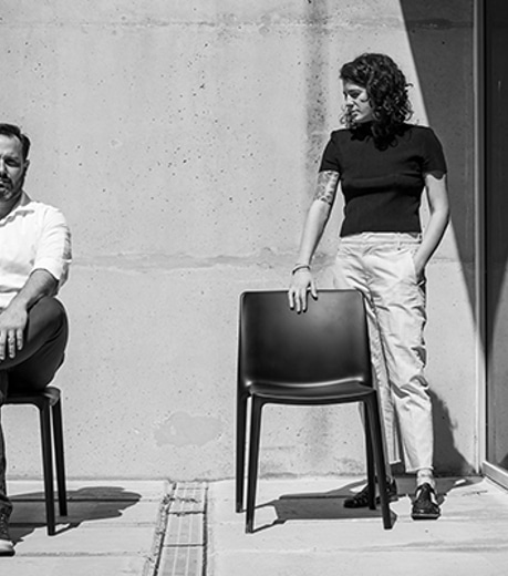 Fluit, la silla de diseño sostenible logra un If Design Award