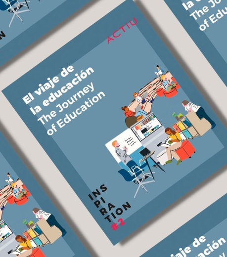 Guía: El viaje de la Educación, hacia el diseño de una nueva educación