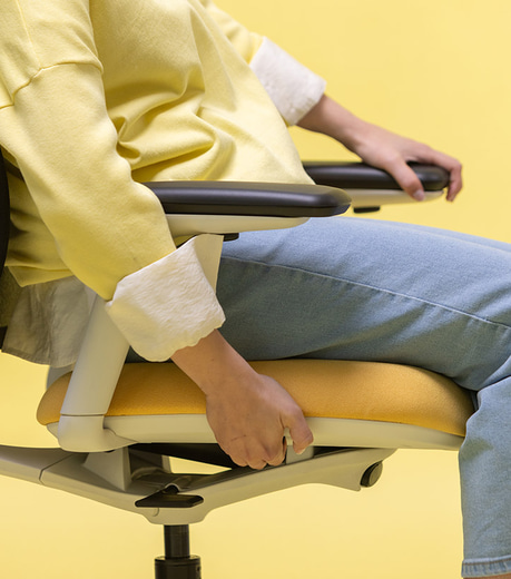 Hablando con Marcelo Alegre de nuestra silla A+S WORK