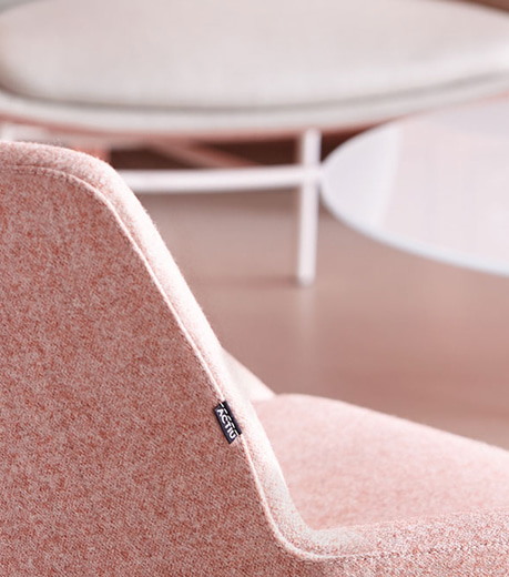 Hospitality, the feel good space