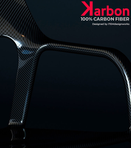 Karbon, premio Red Dot Product Design Award 2019