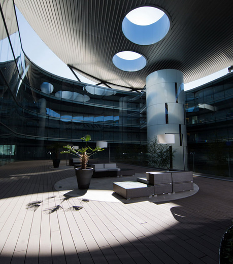 La révolution et l'humanisation de l'espace hospitalier