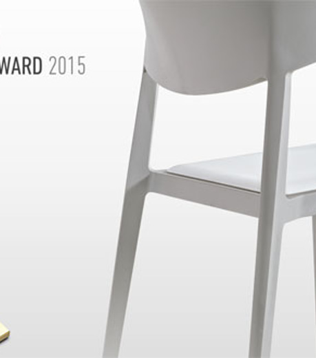 La silla WING recibe el prestigioso IF Design Award 2015