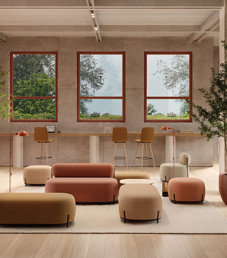 Smart offices merge technology, wellbeing and sustainability