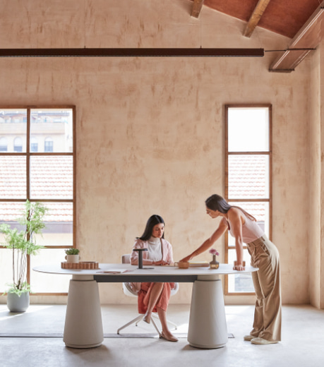 New workspace trends 2026
