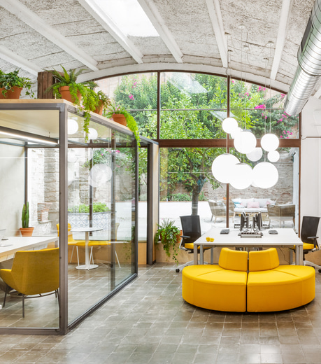 What will the office of the future look like?