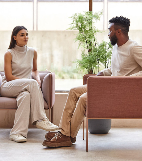 10 idées pour concevoir un hall d'entrée vivant, humain et utile