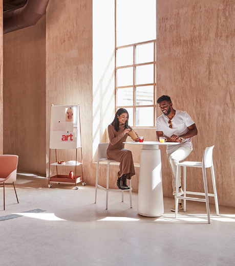 Trends in third spaces 2025: flexible, humane and sustainable