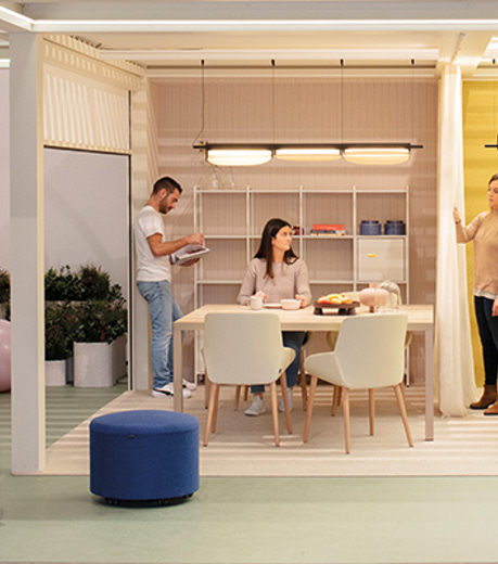 The new hybrid spaces, the necessary non-places for mental health