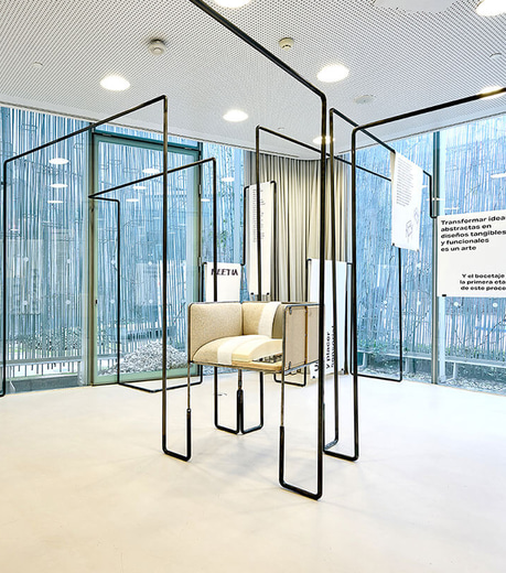 Design Meets Industry, Actiu & Ramón Esteve