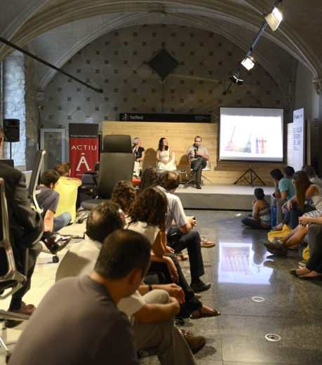 Marcelo Alegre desvela el making off de TNK 500: Ingeniería y creatividad sostenibles