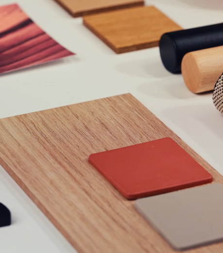 Sustainable materials: the key to responsible and efficient design