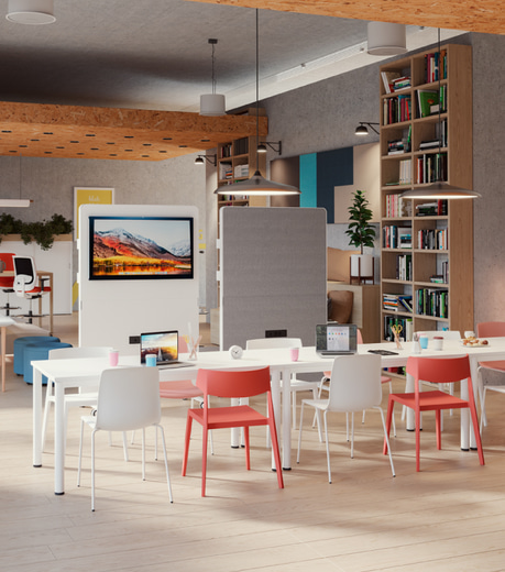 Metodología y espacio: hacia el diseño de una nueva educación