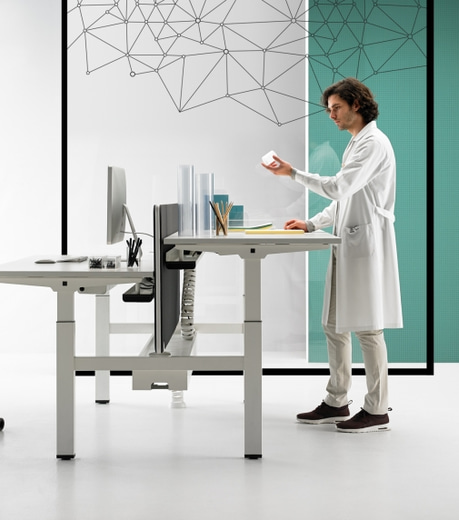 Mobility, el programa de mesas que eleva tu salud mientras trabajas