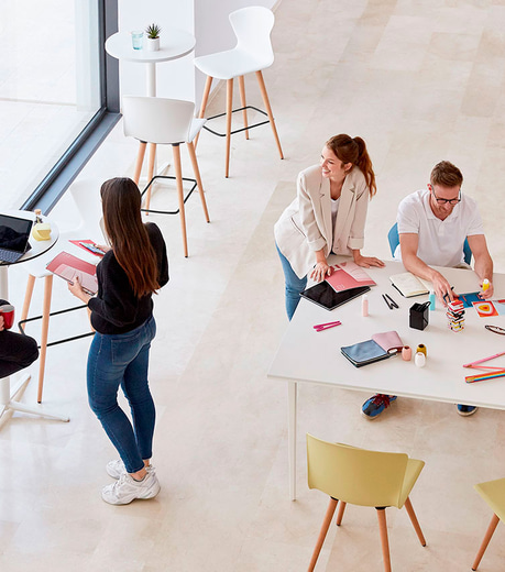 New trends in office architecture