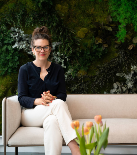 ACTIU-Gespräche mit Sophie Schuller: Architektur und Wohlbefinden in der Bürogestaltung