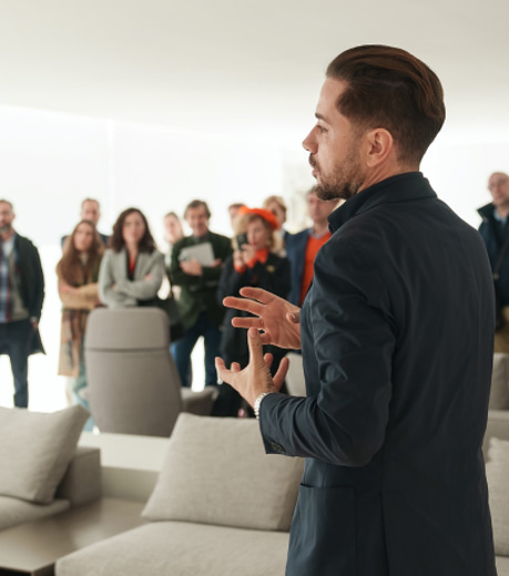 Talking to Fran Silvestre about architecture, design and health 