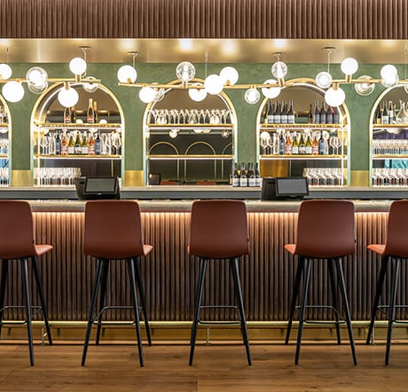 AAMI Park Lounge
