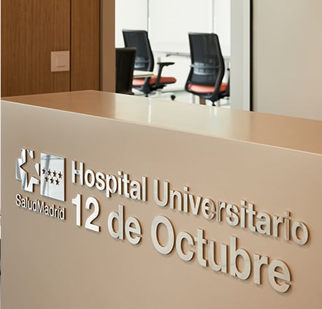 Hospital 12 de octubre