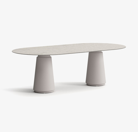 Mesa de reunión Dorik 