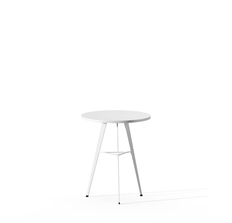 Bend side table