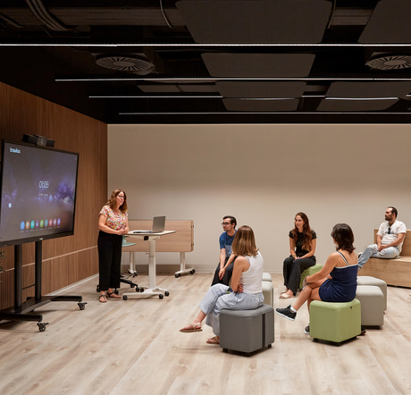 AULA UPV Neuroarquitectura