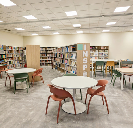 Biblioteca Bu Angoulême