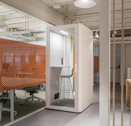 Coworking LOOM Ferreteria