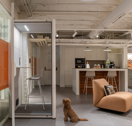 Coworking LOOM Ferreteria