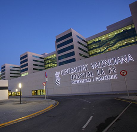 Hospital Universitario La Fe
