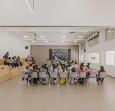 IES Cotes Baixes, Alcoy