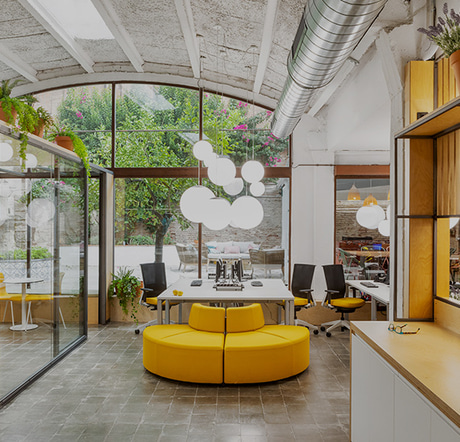 Tpartner Network Services, Barcelona