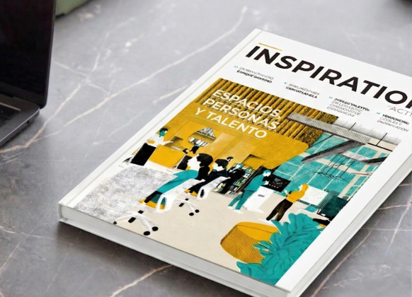 Zeitschrift Inspiration 3