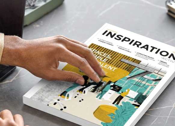 Inspiration 3 magazine